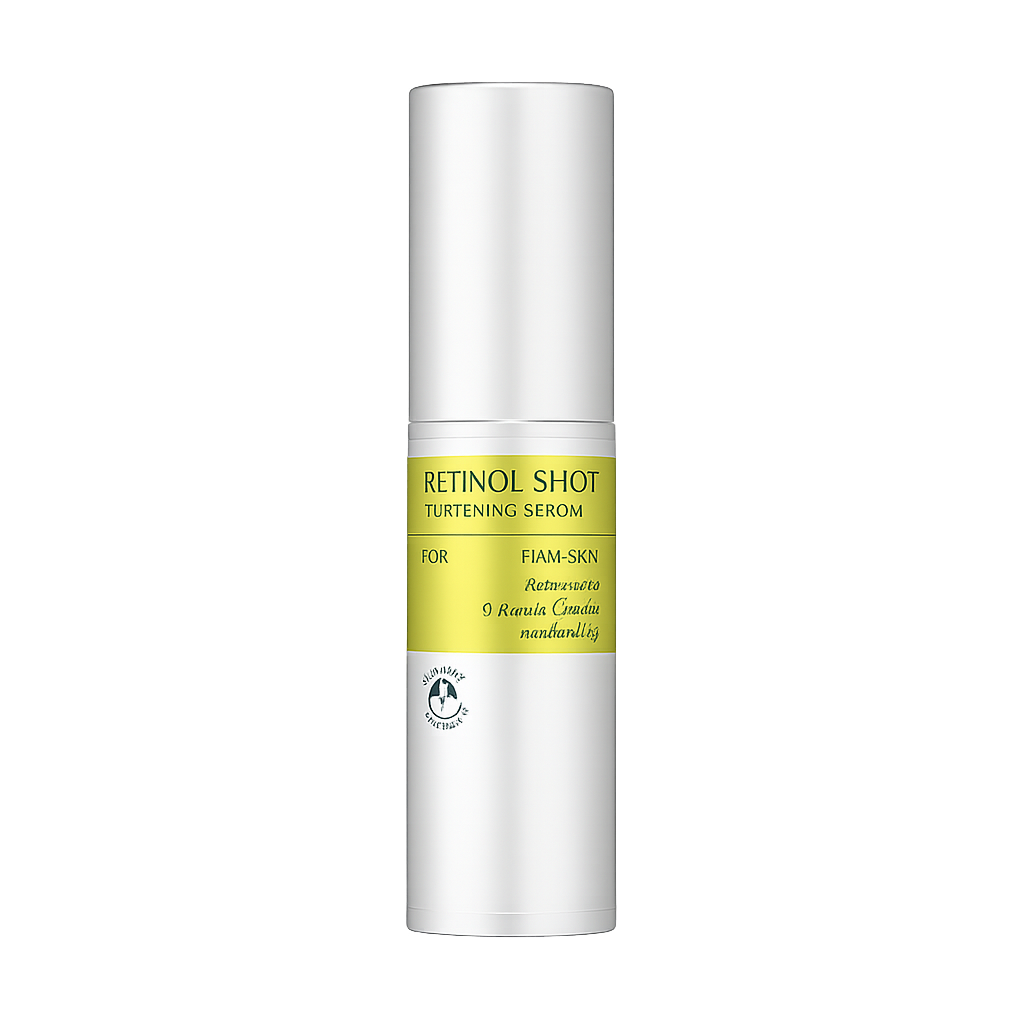Retinol Shot Tightening Booster 30 ml – Fermeté Intense