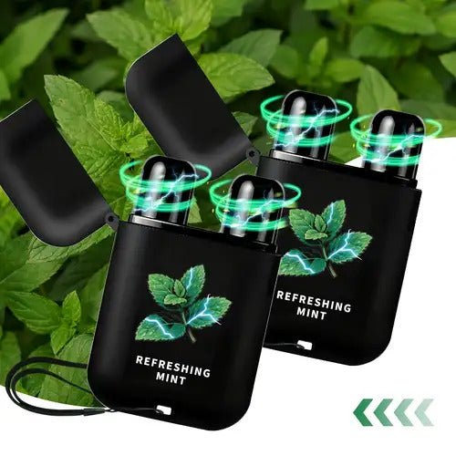 Boîte d'aspiration nasale à base de plantes - EFY STORE