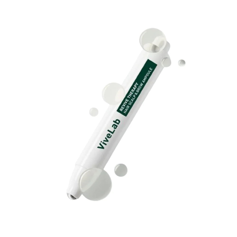 VIVELAB™ – Sérum Cuir Chevelu Anti-Chute à la Biotine & Peptides