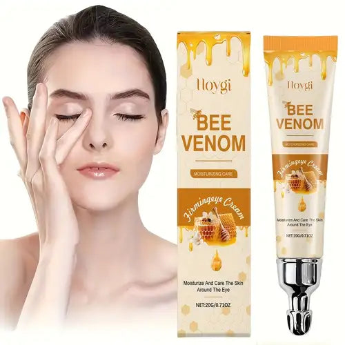 Crème Contour des Yeux au Venin d’Abeille