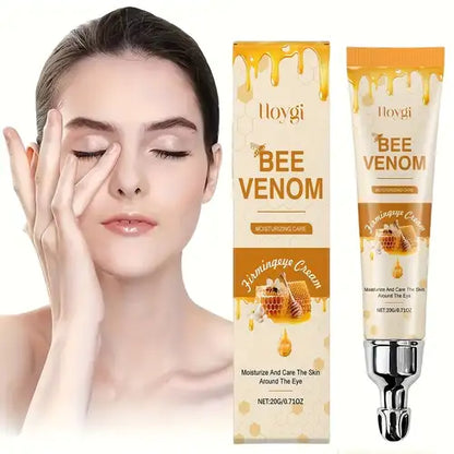 Crème Contour des Yeux au Venin d’Abeille