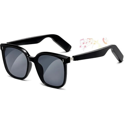 Lunettes Connectées  : Traduction+recorde+music