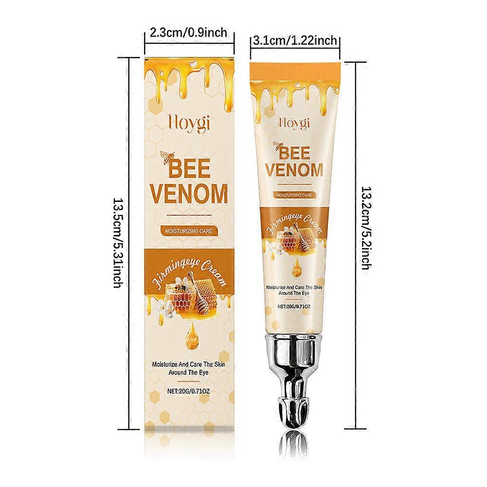 Crème Contour des Yeux au Venin d’Abeille