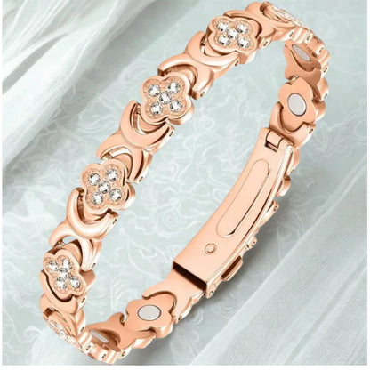 Bracelet Magnétique Élégant – L’alliance parfaite entre style et finesse
