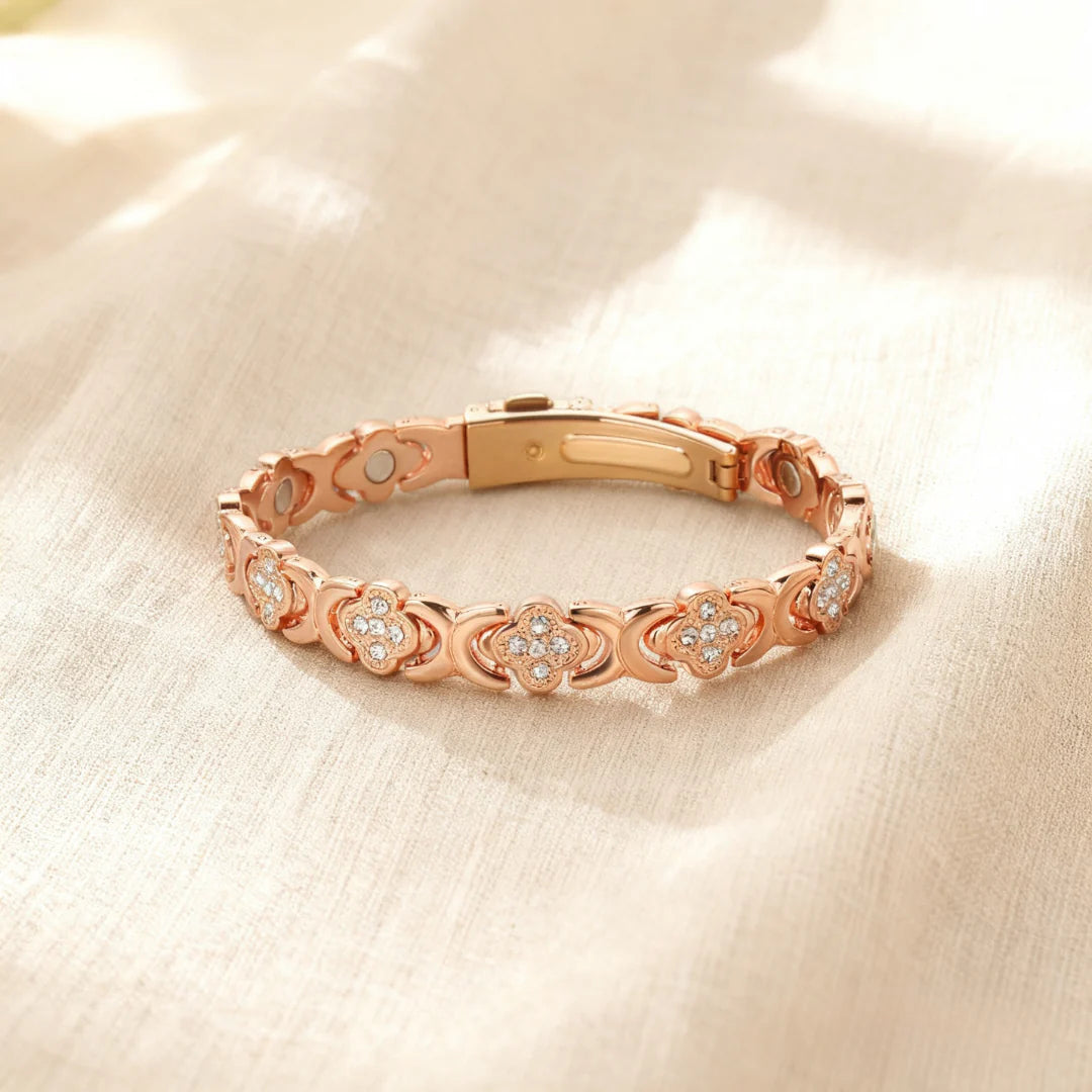 Bracelet Magnétique Élégant – L’alliance parfaite entre style et finesse
