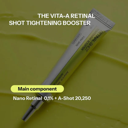 PACK Retinol & Retinal Shot – Cure Anti-Âge & Peau Lisse
