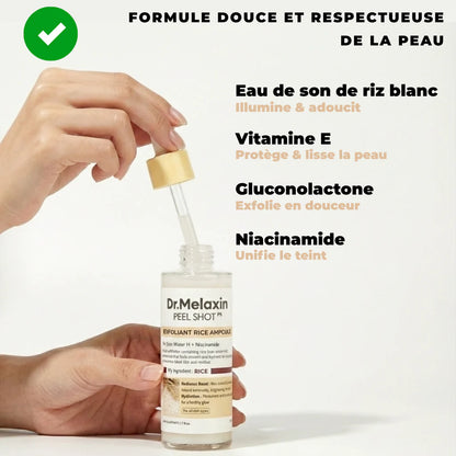 Dr. Melaxin – Sérum Éclat & Renouvellement