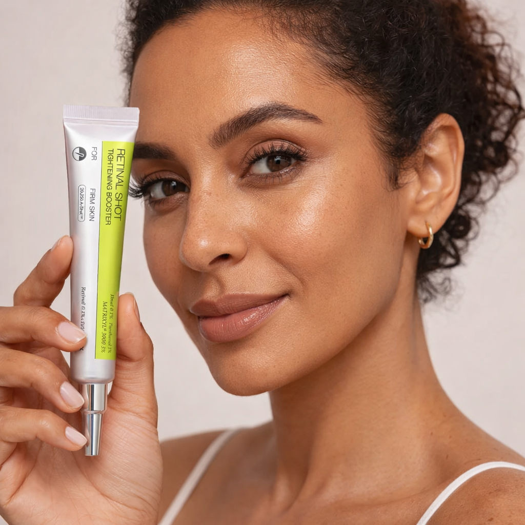 Retinal Shot Tightening Booster