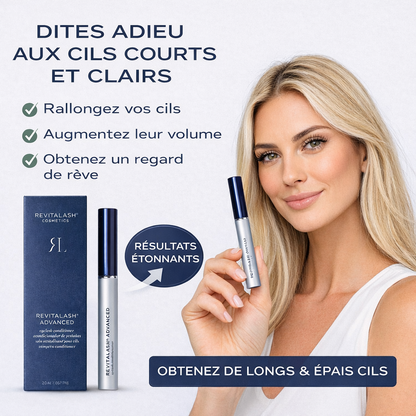 REVITALASH ADVANCED SÈRUM DES CILS REVITALISANT Sérum pour cils activateur avancé Revitalash