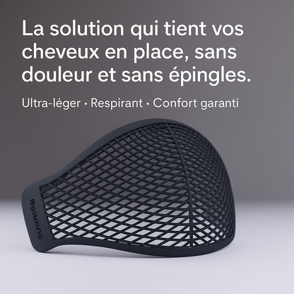 TAJ-Bandeau pour hijab antidérapant