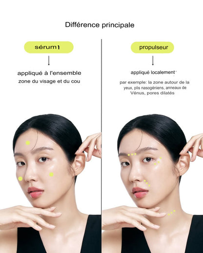 PACK Retinol & Retinal Shot – Cure Anti-Âge & Peau Lisse