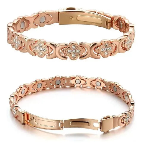 Bracelet Magnétique Élégant – L’alliance parfaite entre style et finesse