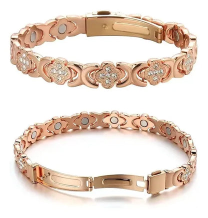 Bracelet Magnétique Élégant – L’alliance parfaite entre style et finesse