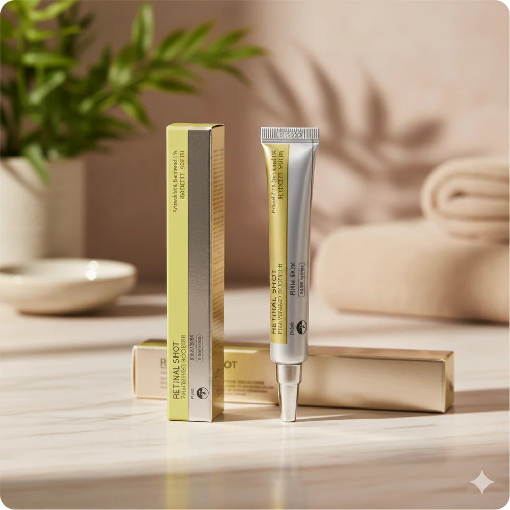 Retinal Shot Tightening Booster