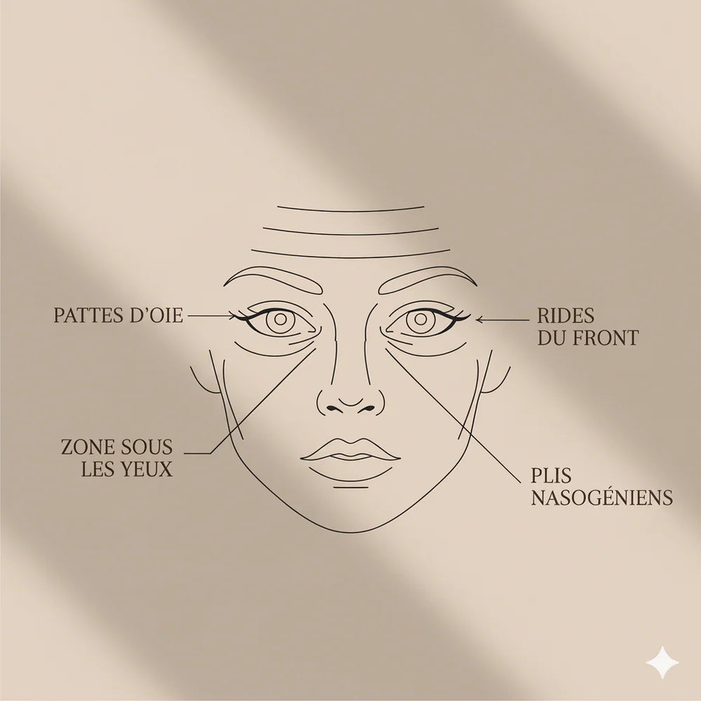 Retinal Shot Tightening Booster