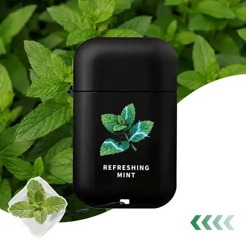 Boîte d'aspiration nasale à base de plantes - EFY STORE