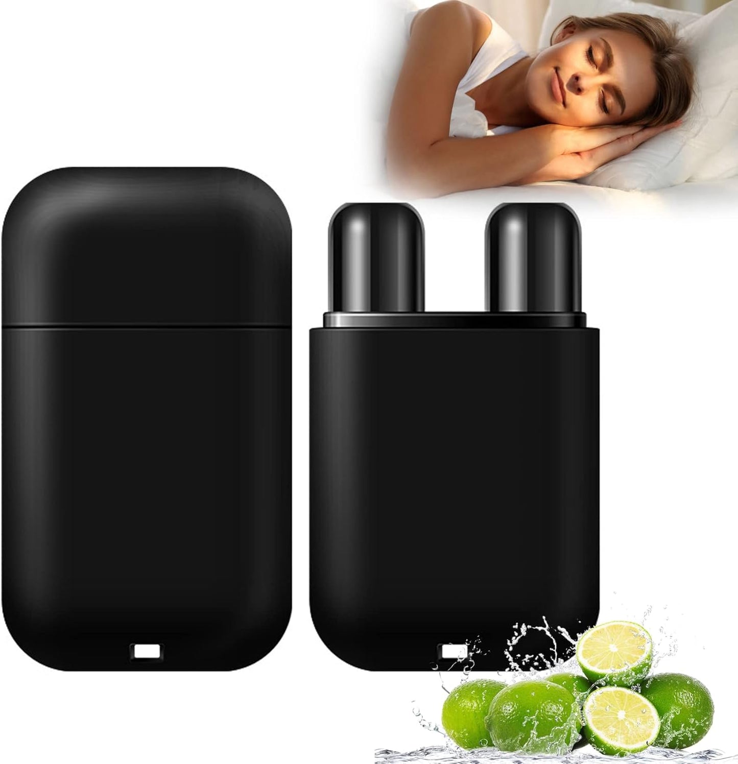 Boîte d'aspiration nasale à base de plantes - EFY STORE
