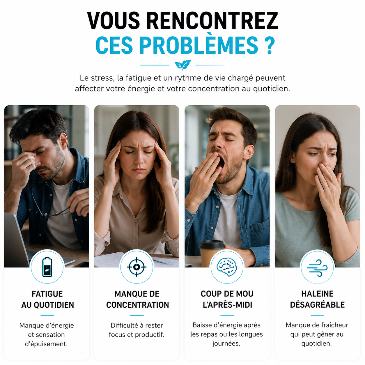 Boîte d'aspiration nasale à base de plantes