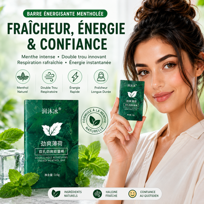 Boîte d'aspiration nasale à base de plantes