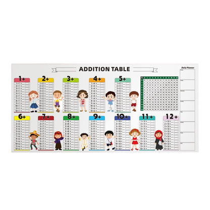 Feuille pédagogique d’apprentissage des mathématiques - EFY STORE