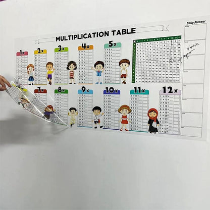 Feuille pédagogique d’apprentissage des mathématiques - EFY STORE