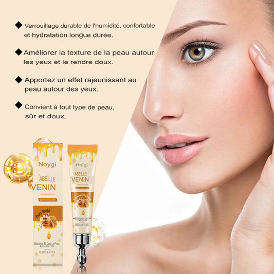 Crème Contour des Yeux au Venin d’Abeille