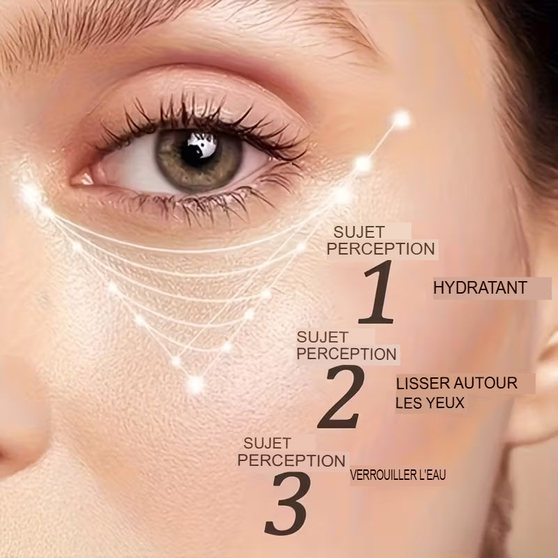 Crème Contour des Yeux au Venin d’Abeille
