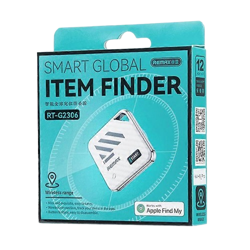 Smart Global Item Finder – Localisateur Intelligent pour Clés, Sac et Objets