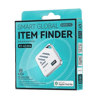 Smart Global Item Finder – Localisateur Intelligent pour Clés, Sac et Objets
