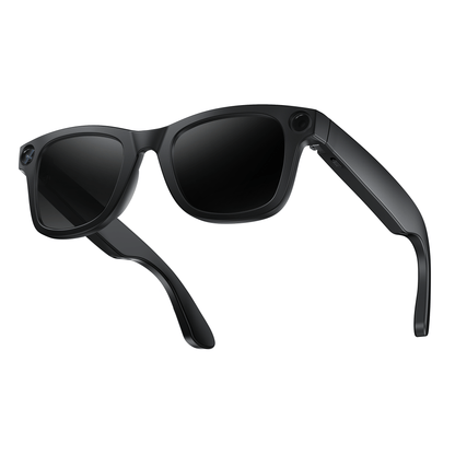 NeoView Lunettes avec Caméra Intégrée photos videos, Musique & Traduction - EFY STORE