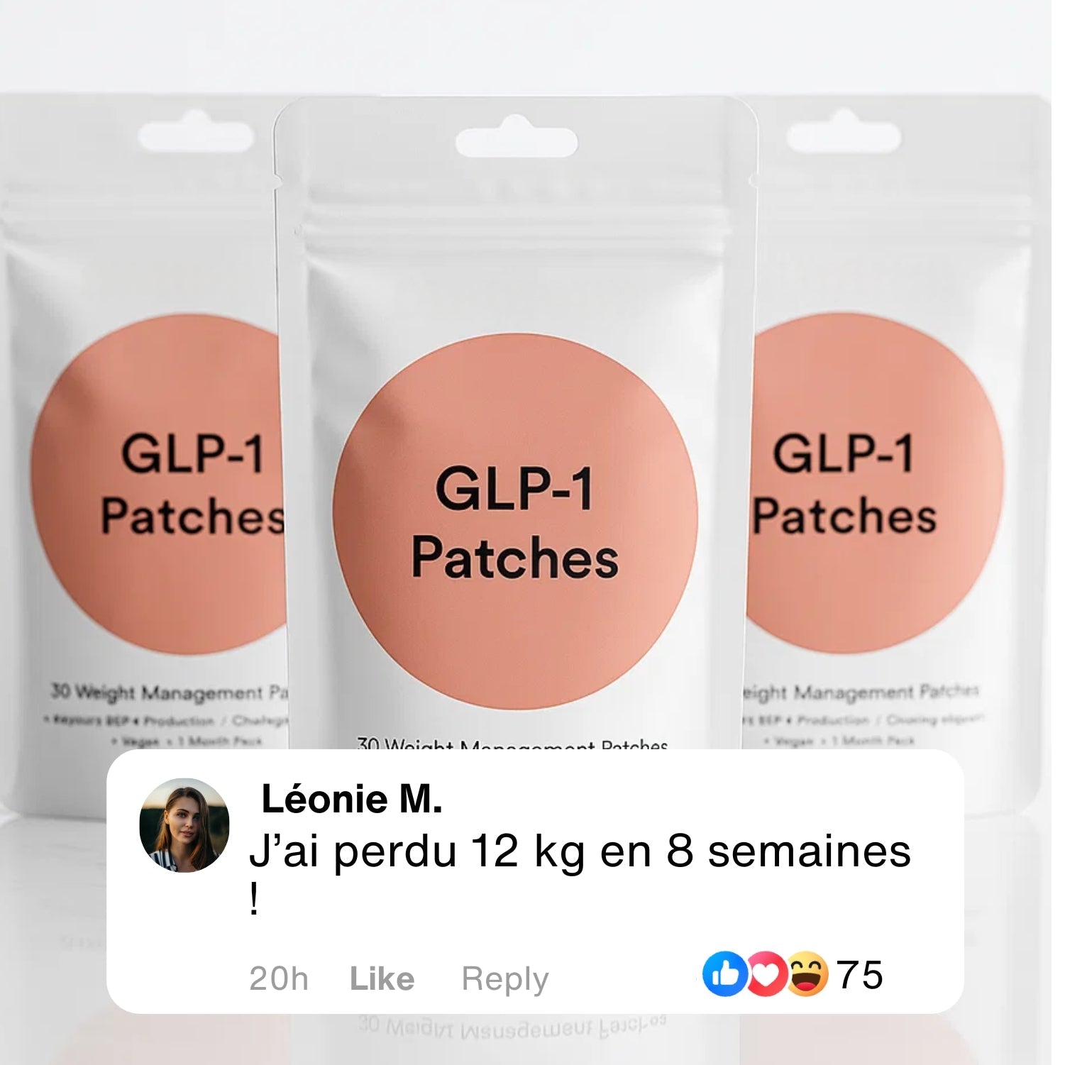 Nuvare GLP - 1 Patches - EFY STORE