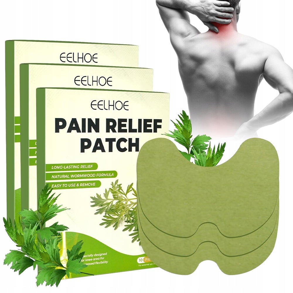 Patchs anti - douleur - 20 Patchs par boîte - EFY STORE