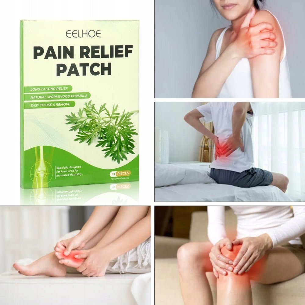 Patchs anti - douleur - 20 Patchs par boîte - EFY STORE