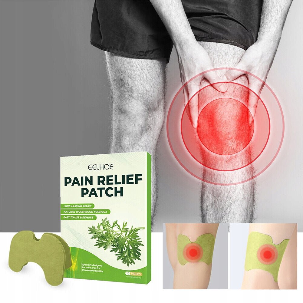 Patchs anti - douleur - 20 Patchs par boîte - EFY STORE