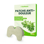 Patchs anti - douleur - 20 Patchs par boîte - EFY STORE