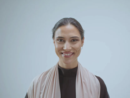 TAJ-Bandeau pour hijab antidérapant